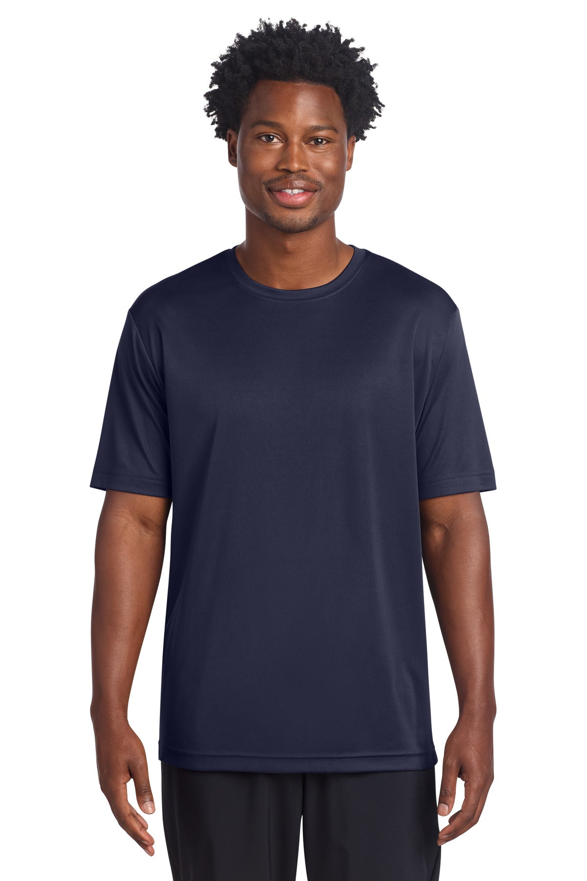 Sport-Tek PosiCharge Re-Compete Tee ST720 True Navy