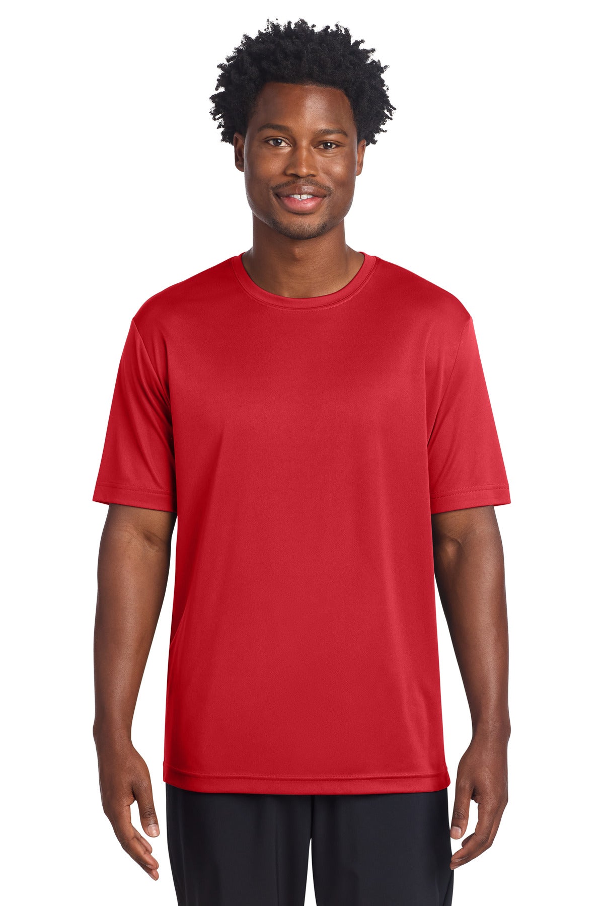 Sport-Tek PosiCharge Re-Compete Tee ST720 True Red