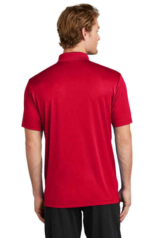 Sport-Tek PosiCharge Re-Compete Polo ST725 Deep Red