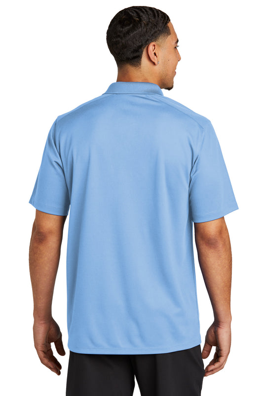 Sport-Tek UV Micropique Polo ST740 Carolina Blue