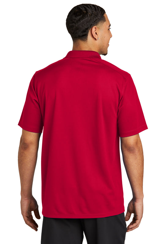 Sport-Tek UV Micropique Polo ST740 Deep Red