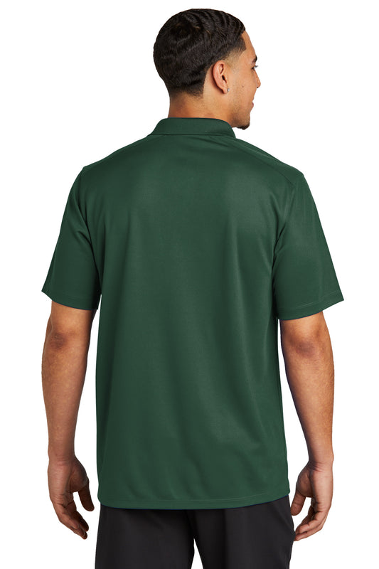 Sport-Tek UV Micropique Polo ST740 Forest Green