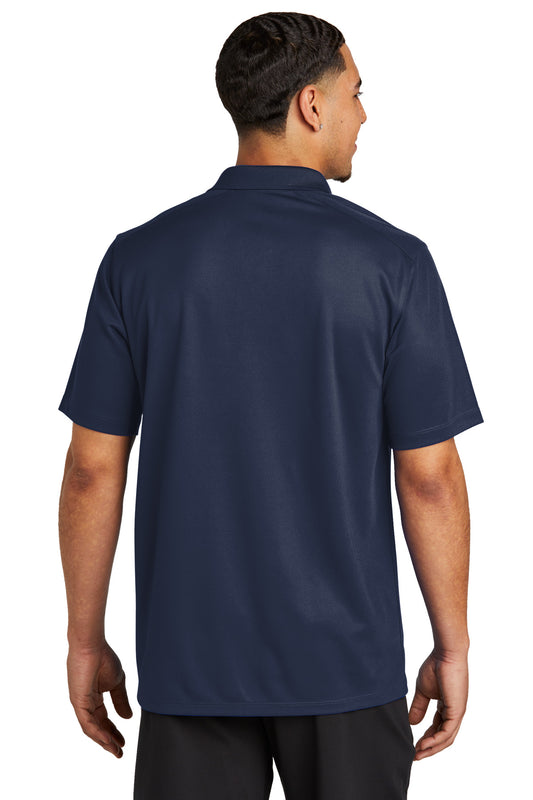Sport-Tek UV Micropique Polo ST740 True Navy
