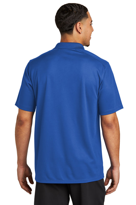 Sport-Tek UV Micropique Polo ST740 True Royal