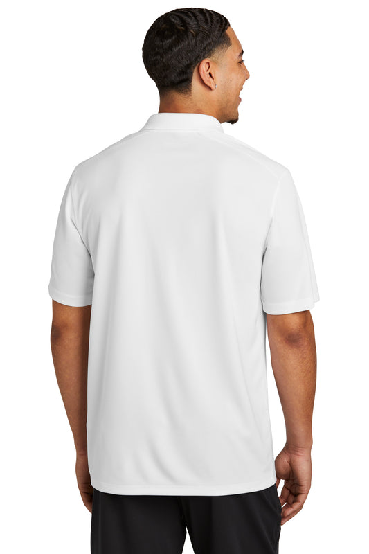 Sport-Tek UV Micropique Polo ST740 White