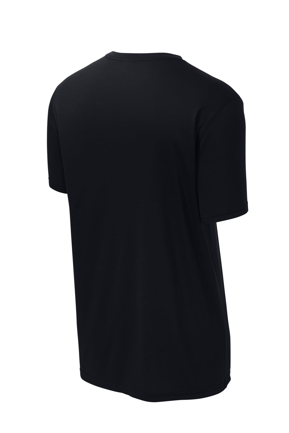 Sport-Tek Echo Tee ST760 Black