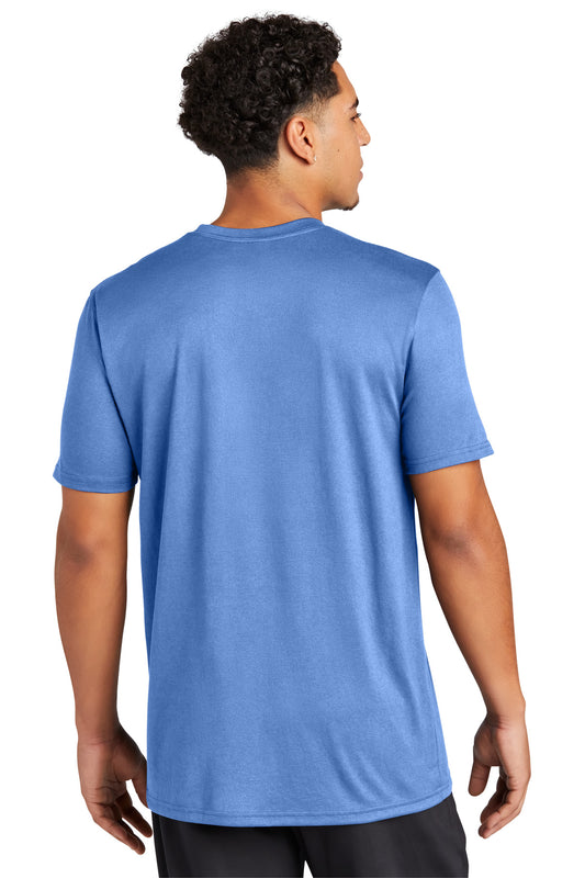 Sport-Tek Echo Tee ST760 Carolina Blue