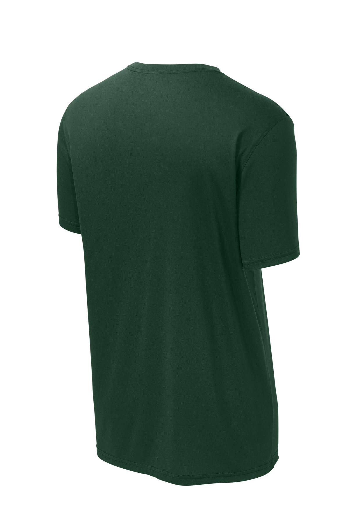 Sport-Tek Echo Tee ST760 Forest Green