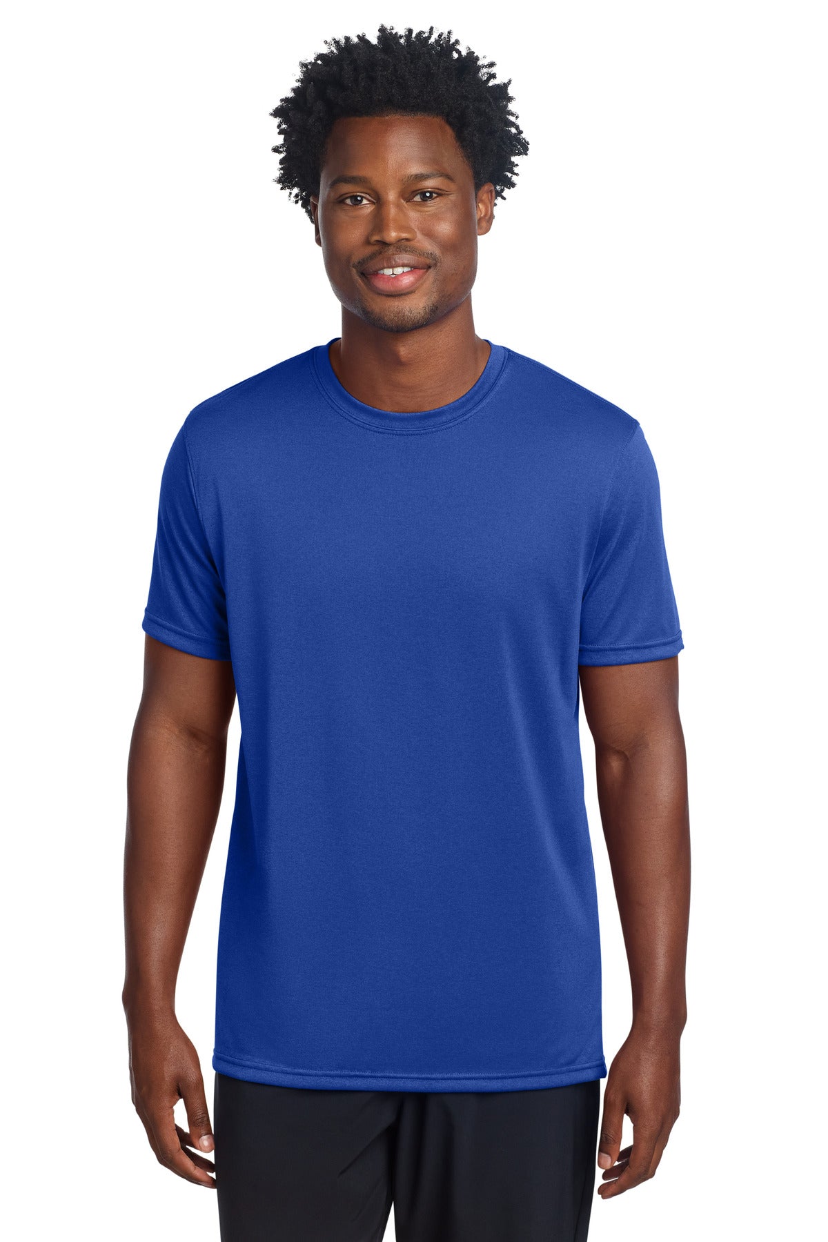 Sport-Tek Echo Tee ST760 True Royal