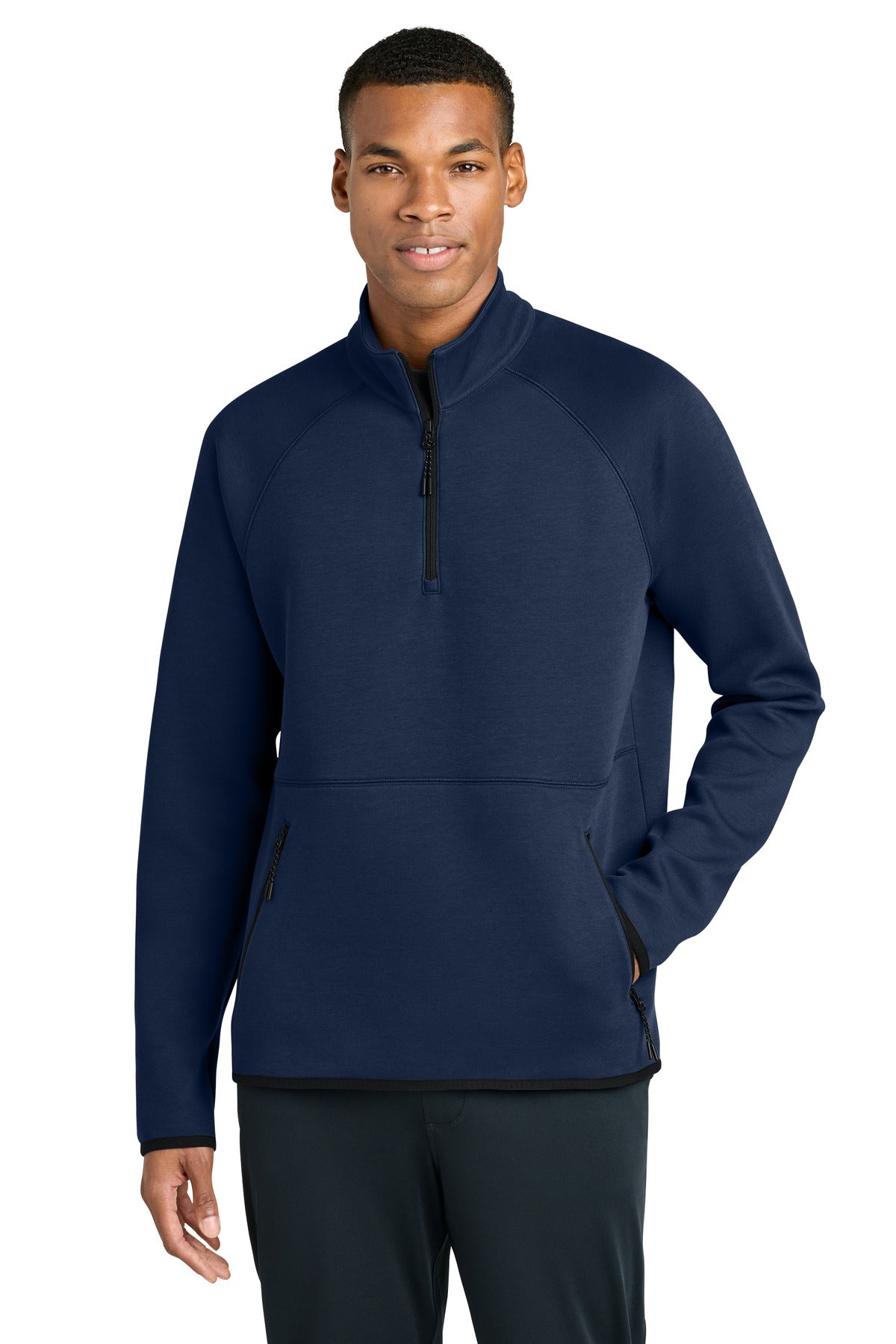 Sport-Tek Phenom 1/4-Zip ST841 True Navy