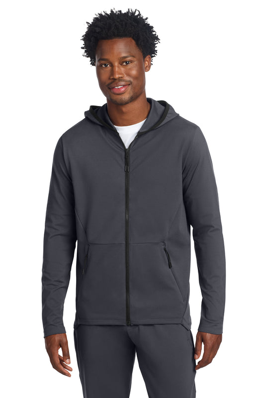 Sport-Tek Circuit Hooded Full-Zip