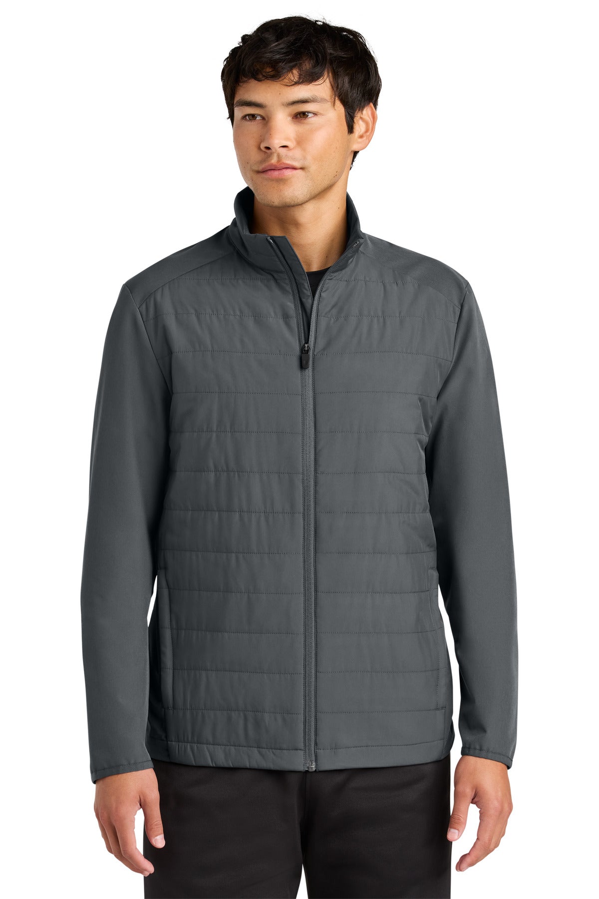 Sport-Tek Teknical Hybrid Jacket
