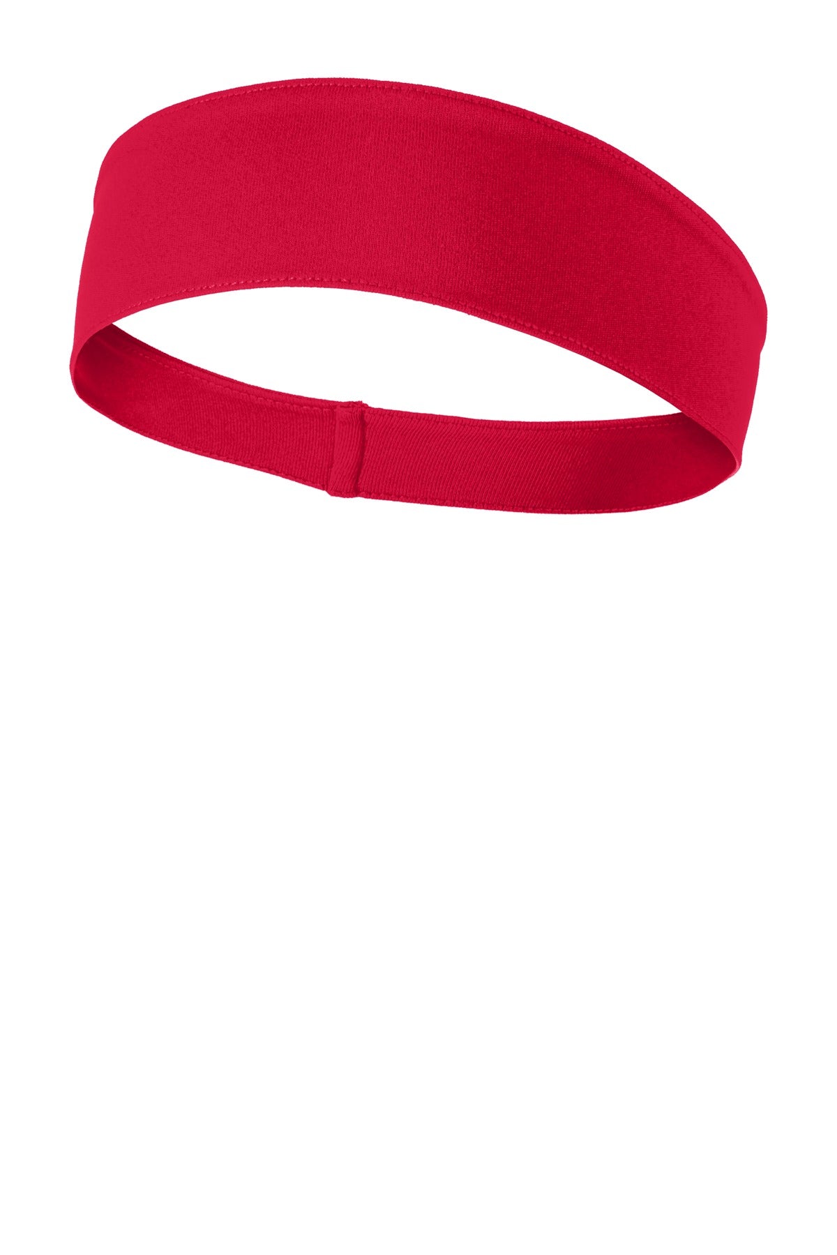 Sport-Tek PosiCharge Competitor Headband STA35 True Red