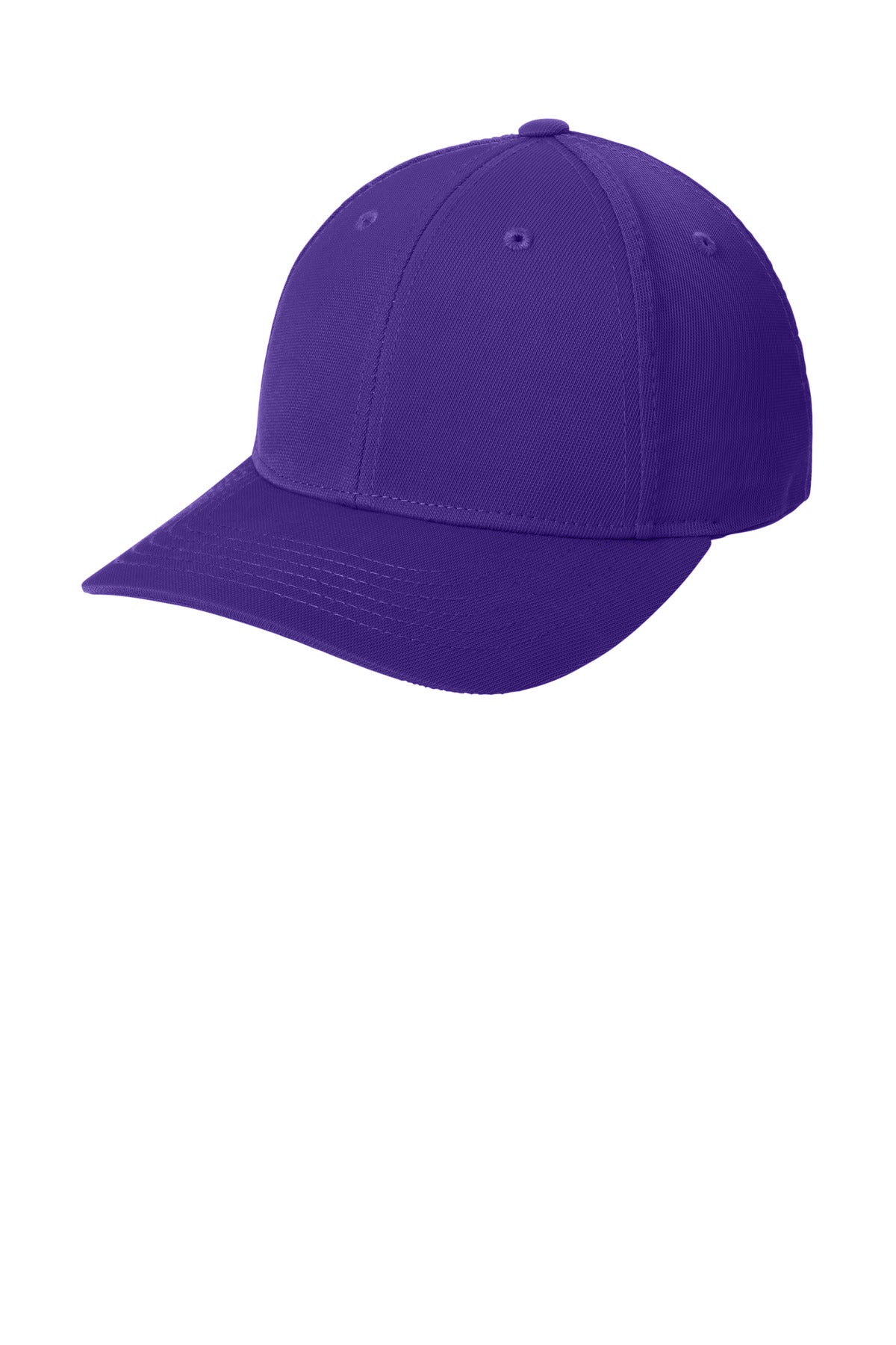 Sport-Tek Dry Zone Nylon Cap STC10 Purple