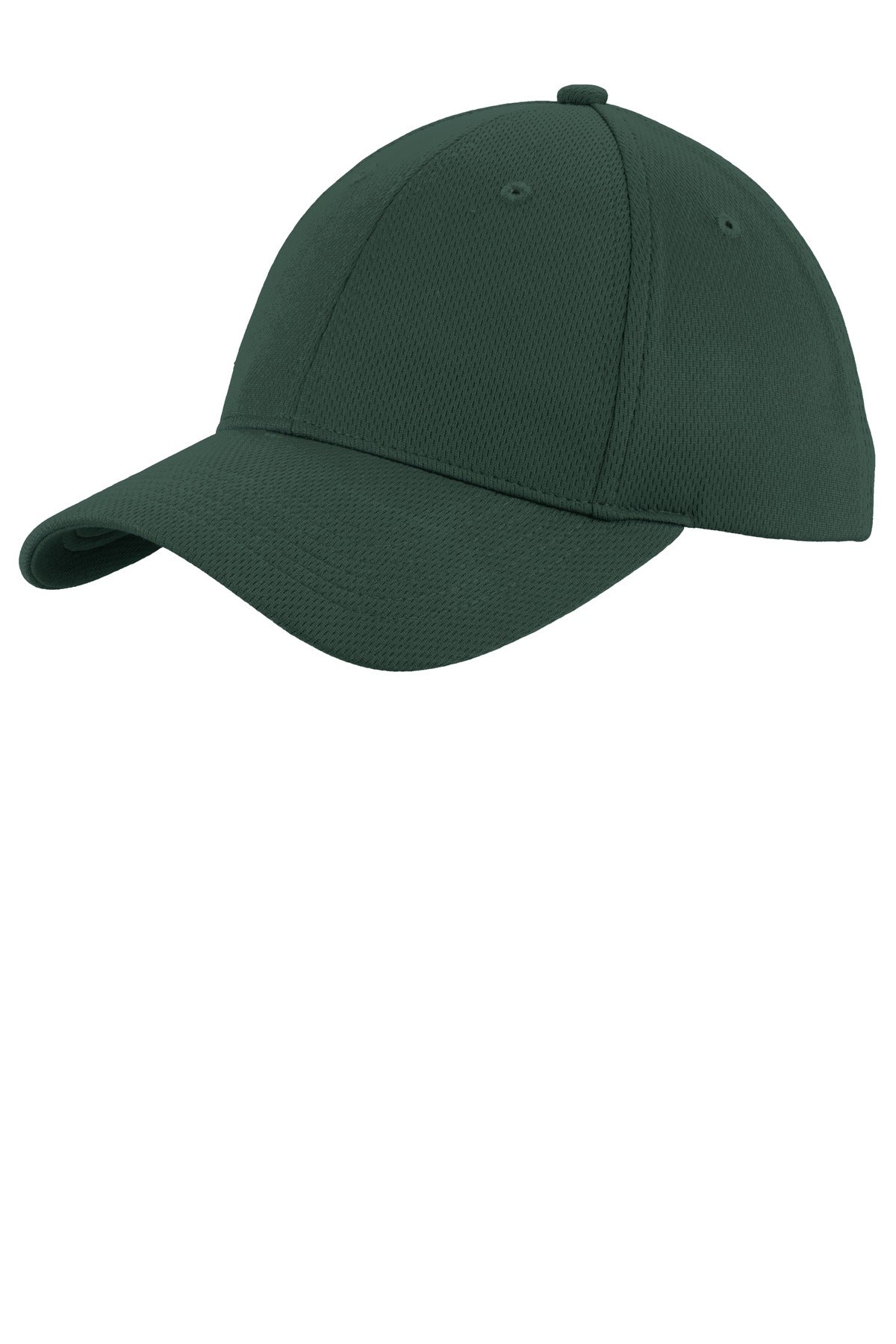 Sport-Tek PosiCharge RacerMesh Cap STC26 Dark Forest Green
