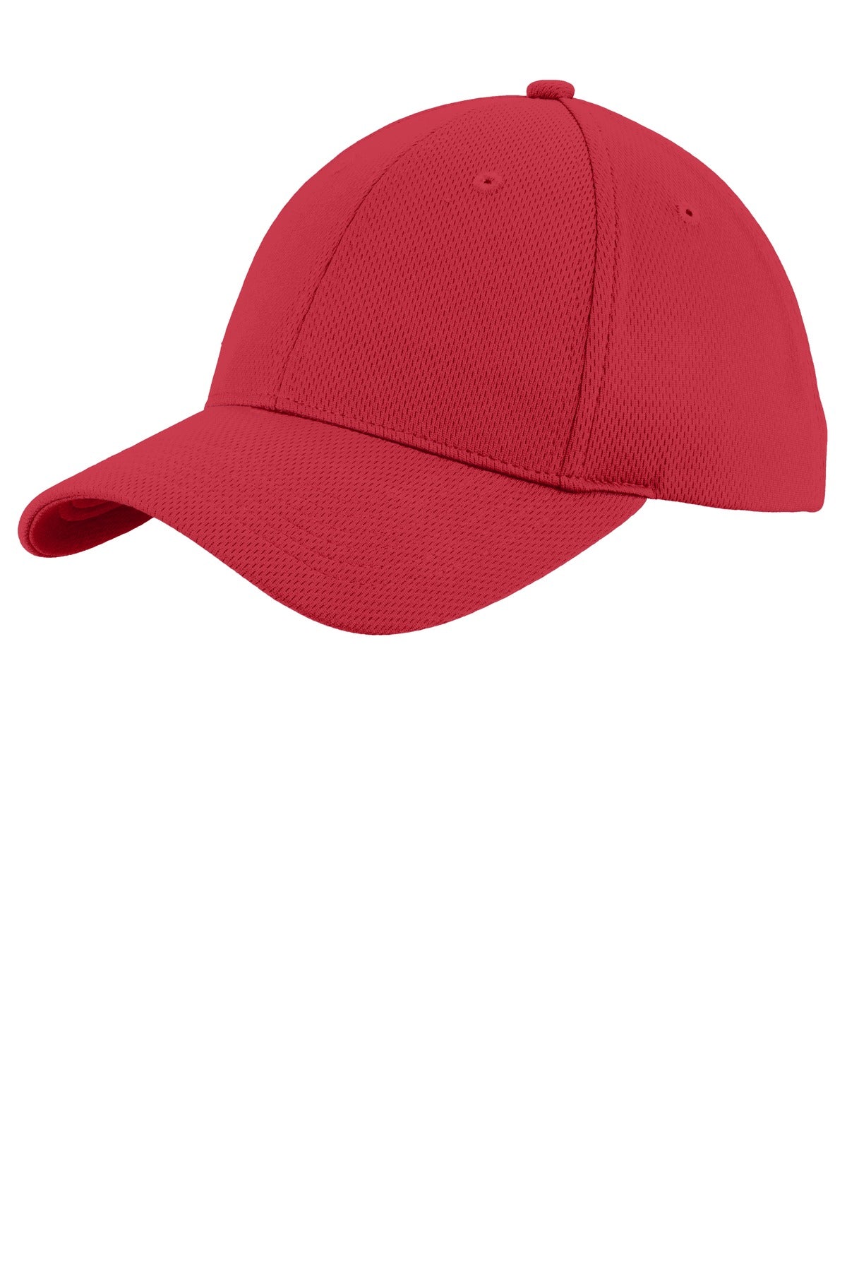 Sport-Tek PosiCharge RacerMesh Cap STC26 True Red