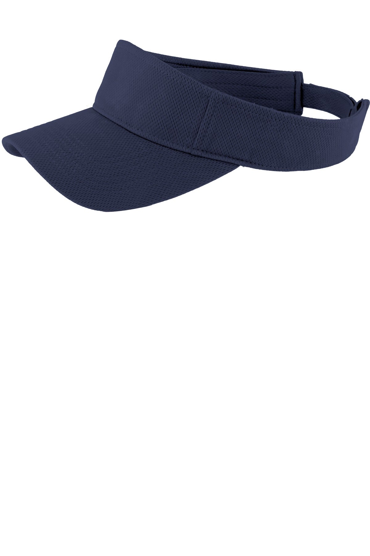 Sport-Tek PosiCharge RacerMesh Visor STC27 True Navy