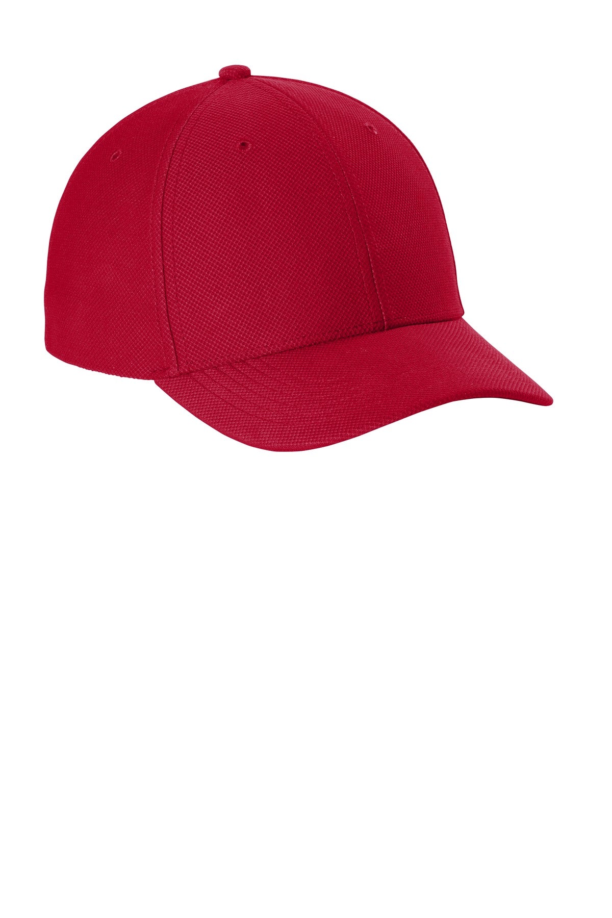 Sport-Tek Action Snapback Cap STC50 True Red