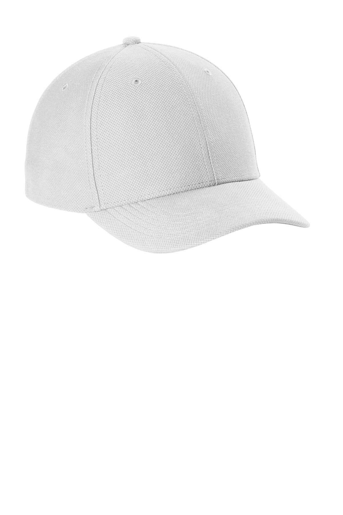 Sport-Tek Action Snapback Cap STC50 White
