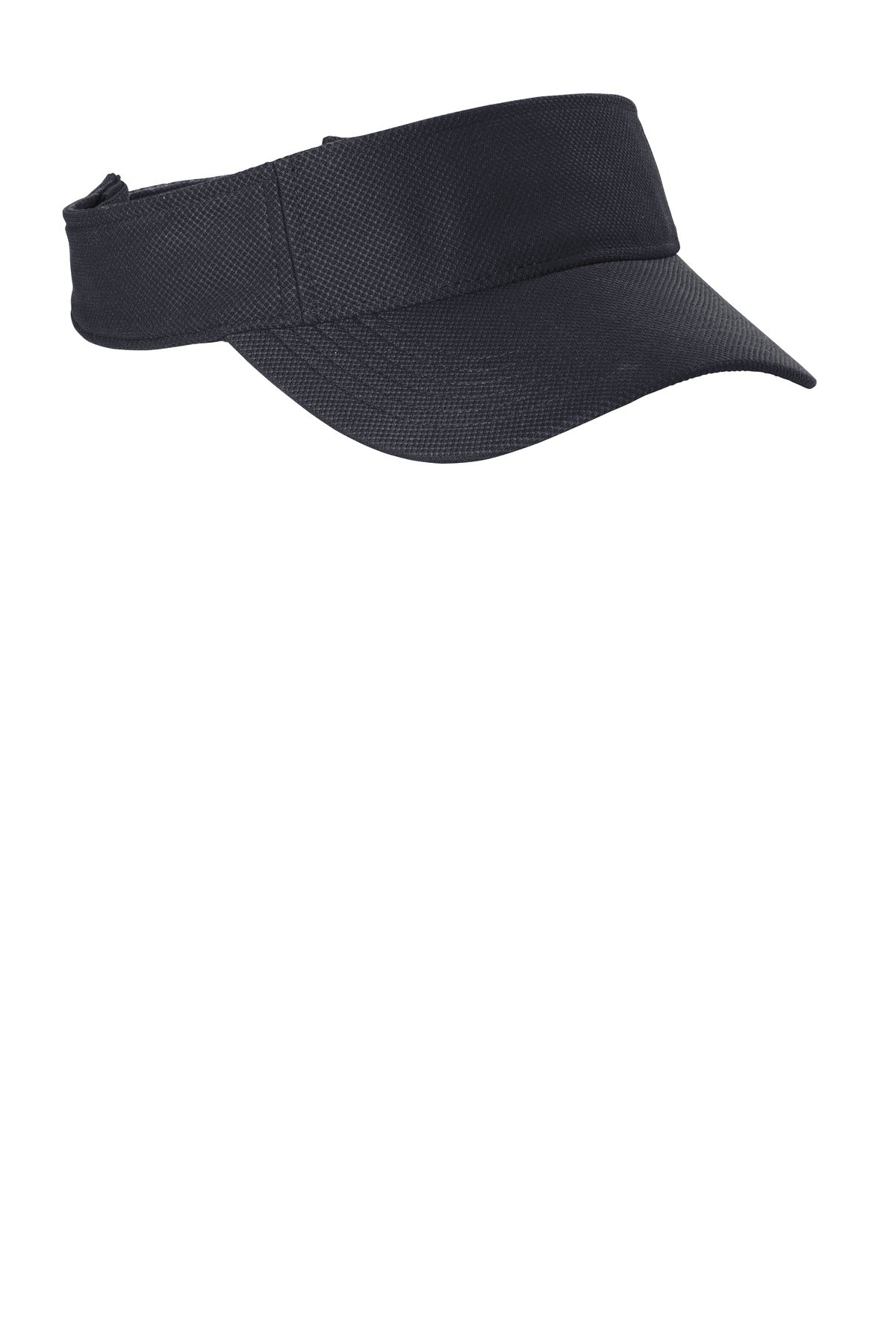 Sport-Tek Action Visor STC51 Graphite