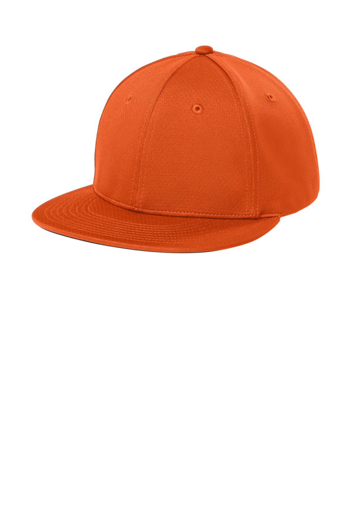 Sport-Tek Impact Mesh Stretch-Tek Cap STC70 Deep Orange