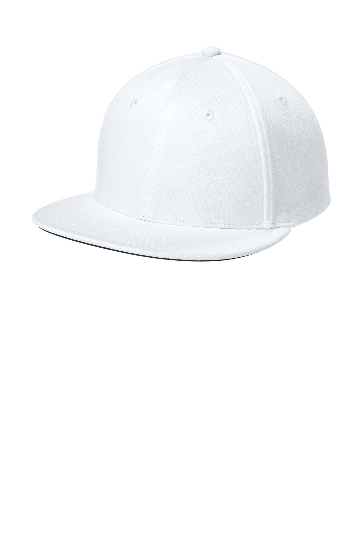 Sport-Tek Impact Mesh Stretch-Tek Cap STC70 White