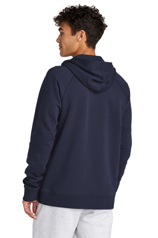 Sport-Tek Drive Fleece Pullover Hoodie STF200 True Navy