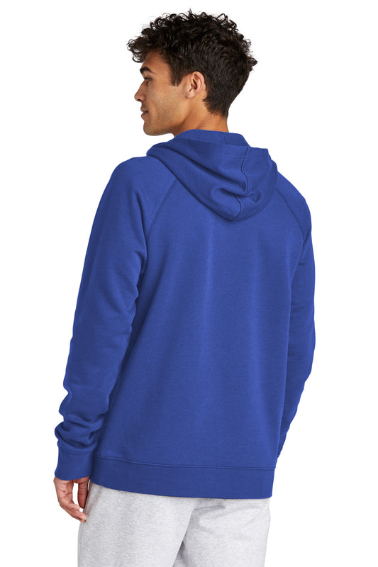 Sport-Tek Drive Fleece Pullover Hoodie STF200 True Royal