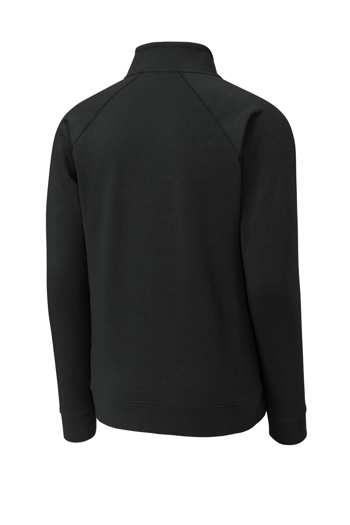 Sport-Tek Drive Fleece 1/4-Zip Pullover STF202 Black