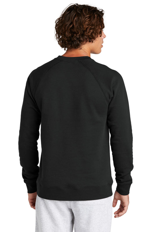 Sport-Tek Drive Fleece Crewneck STF203 Black