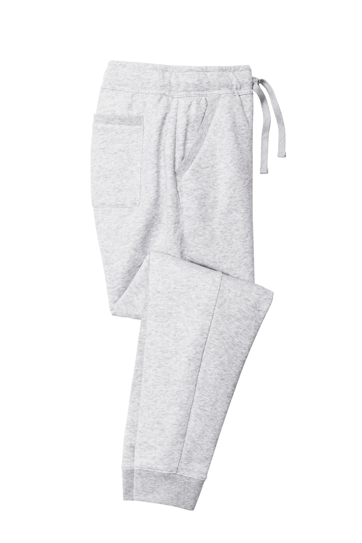 Sport-Tek Drive Fleece Jogger STF204 Athletic Heather