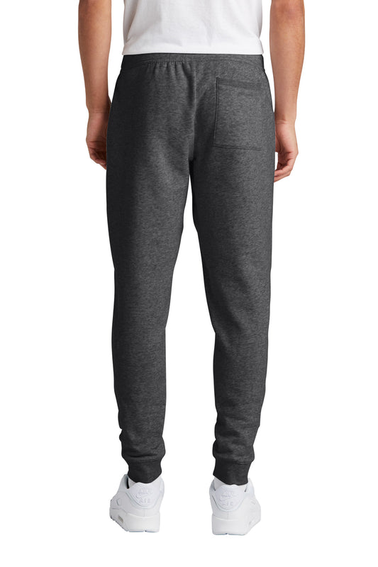 Sport-Tek Drive Fleece Jogger STF204 Graphite Heather