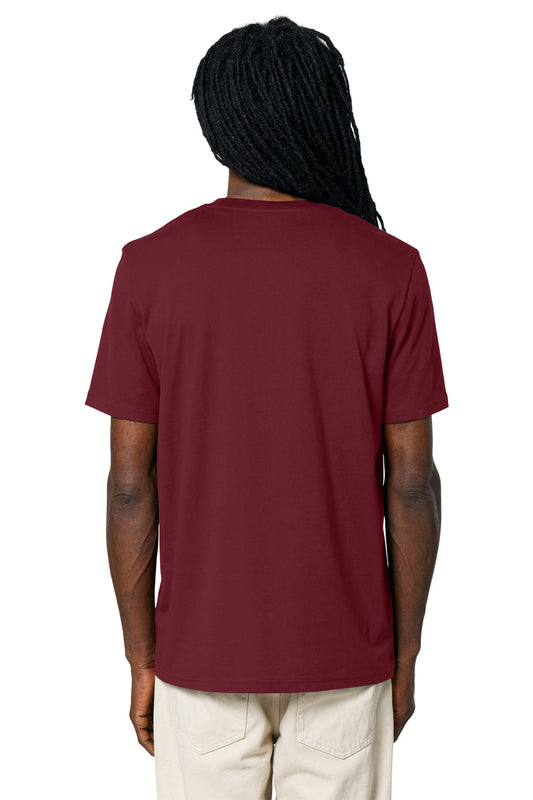 Stanley/Stella Unisex Creator 2.0 Tee SXU001 Burgundy