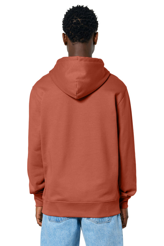 Stanley/Stella Unisex Cruiser 2.0 Hooded Sweatshirt SXU003 Heritage Brown