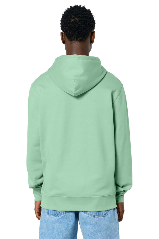 Stanley/Stella Unisex Cruiser 2.0 Hooded Sweatshirt SXU003 Misty Jade