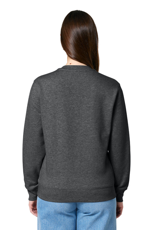 Stanley/Stella Unisex Changer 2.0 Crewneck Sweatshirt SXU004 Dark Heather Grey