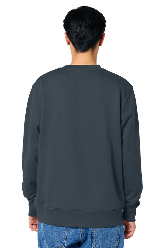 Stanley/Stella Unisex Changer 2.0 Crewneck Sweatshirt SXU004 India Ink Grey