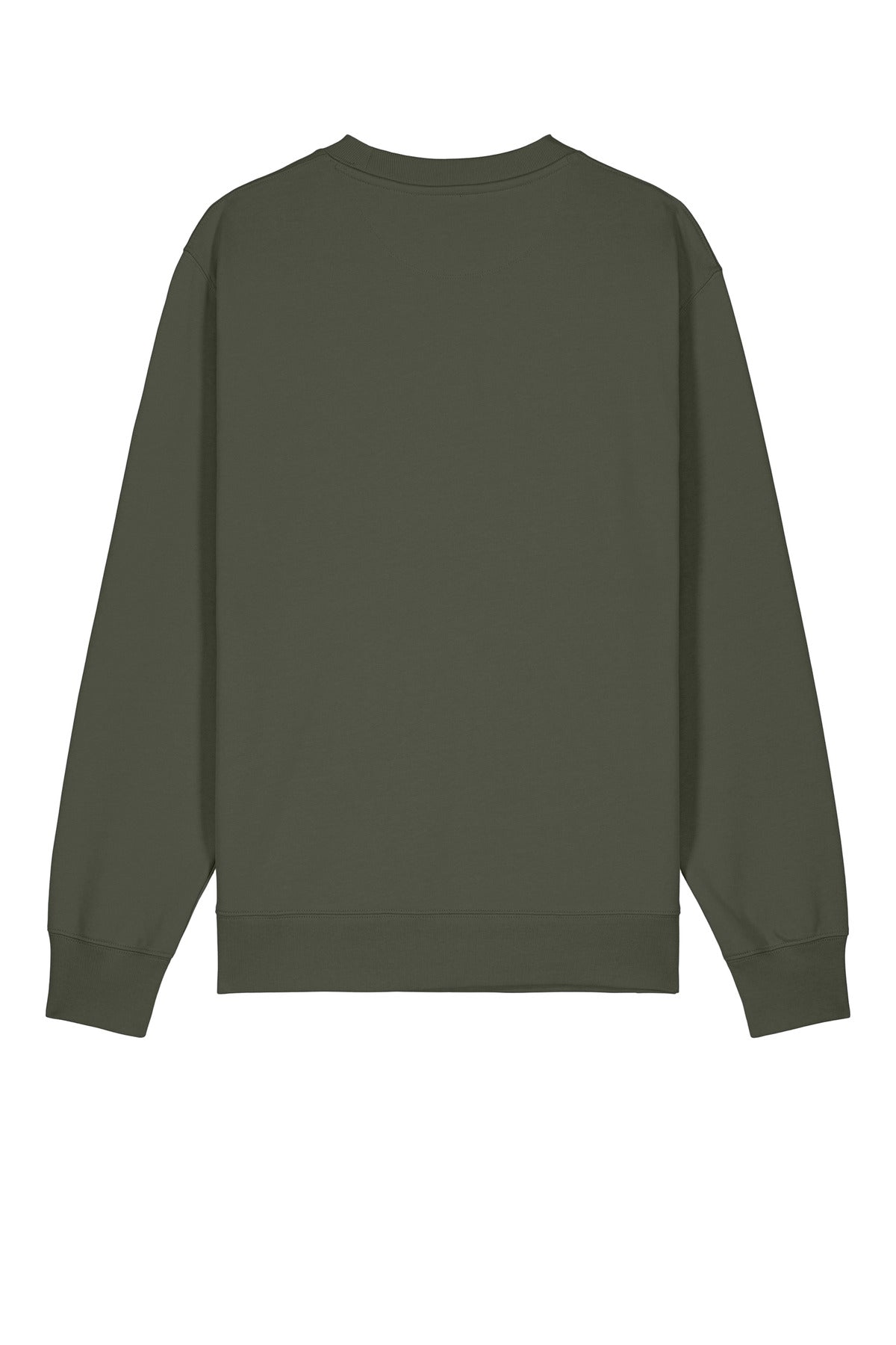 Stanley/Stella Unisex Changer 2.0 Crewneck Sweatshirt SXU004 Khaki Green