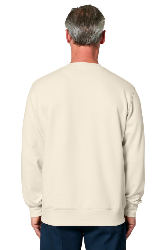 Stanley/Stella Unisex Changer 2.0 Crewneck Sweatshirt SXU004 Natural Raw
