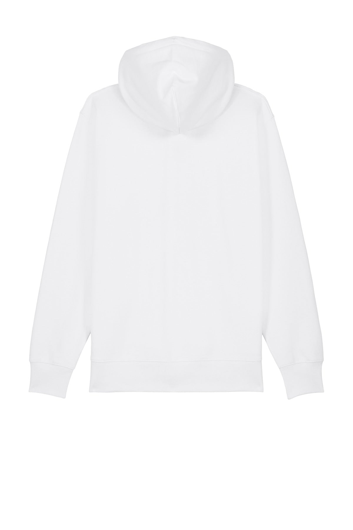 Stanley/Stella Unisex Cultivator 2.0 Full-Zip Hooded Sweatshirt SXU005 White