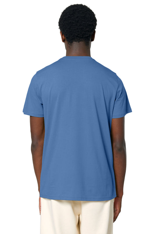 Stanley/Stella Unisex Crafter Tee SXU007 Bright Blue