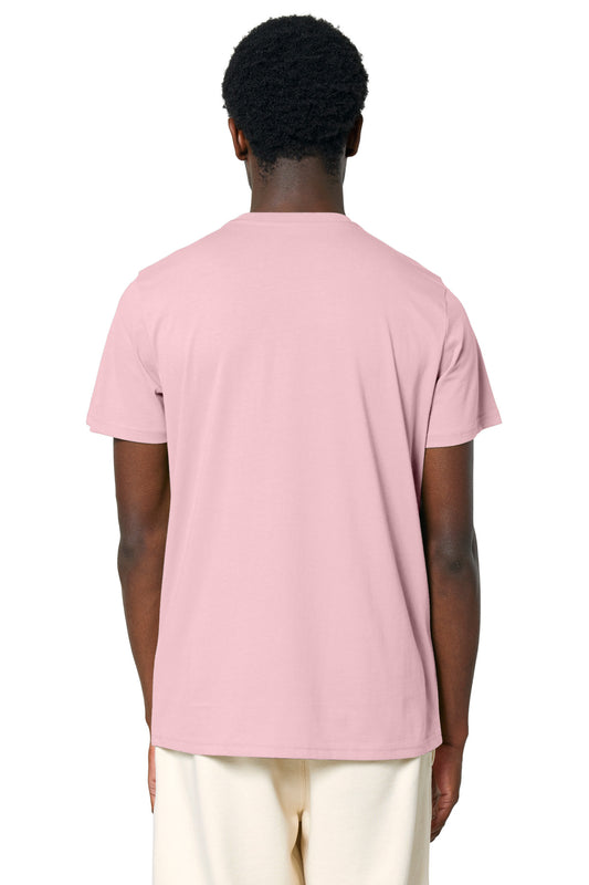 Stanley/Stella Unisex Crafter Tee SXU007 Cotton Pink