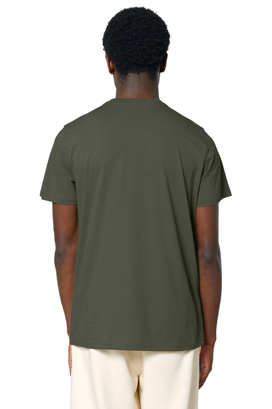 Stanley/Stella Unisex Crafter Tee SXU007 Khaki Green