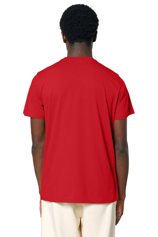 Stanley/Stella Unisex Crafter Tee SXU007 Red