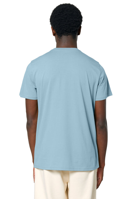 Stanley/Stella Unisex Crafter Tee SXU007 Sky Blue