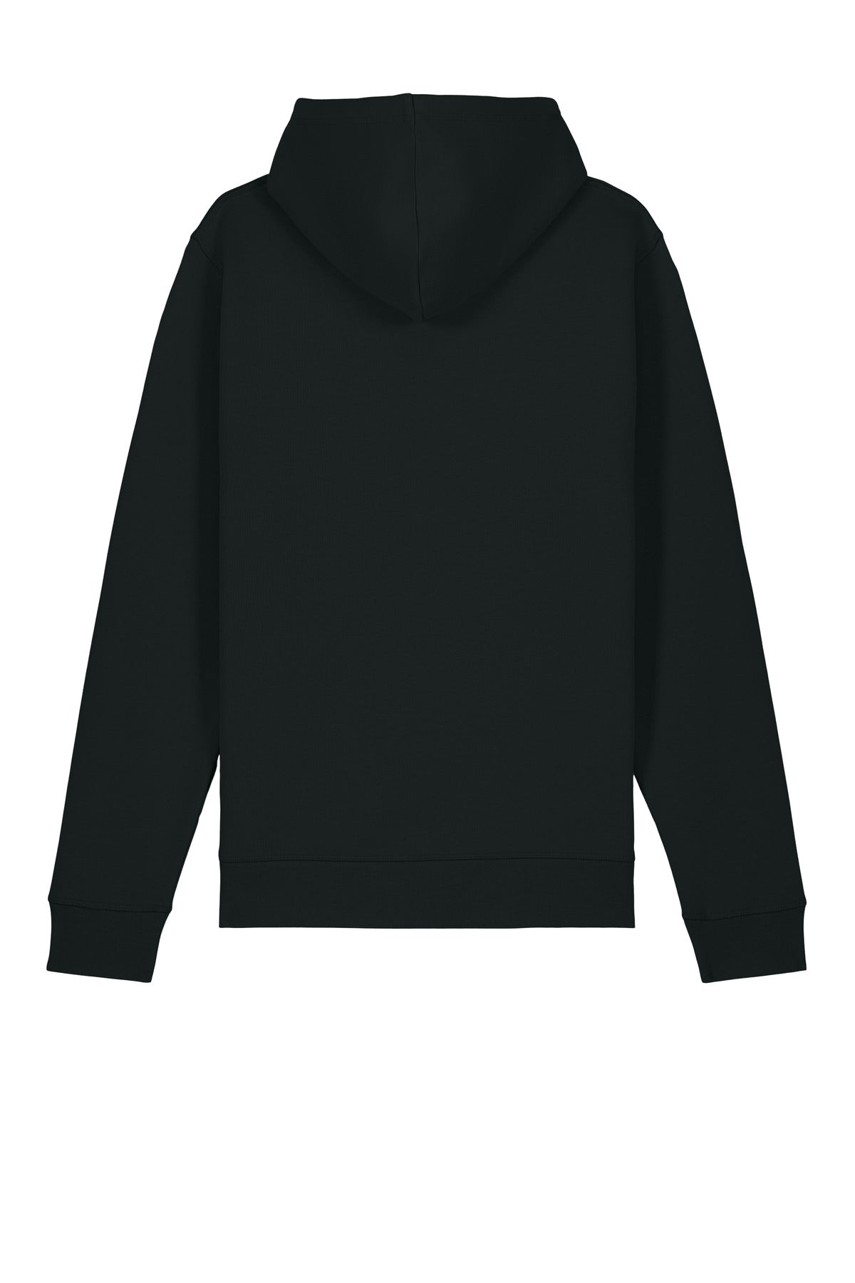 Stanley/Stella Unisex Drummer 2.0 Hooded Sweatshirt SXU009 Black