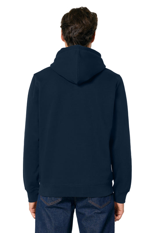 Stanley/Stella Unisex Drummer 2.0 Hooded Sweatshirt SXU009 French Navy