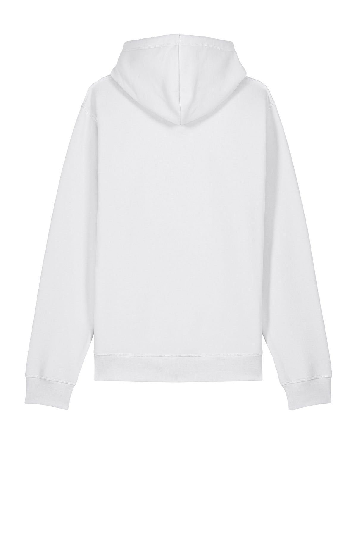 Stanley/Stella Unisex Drummer 2.0 Hooded Sweatshirt SXU009 White
