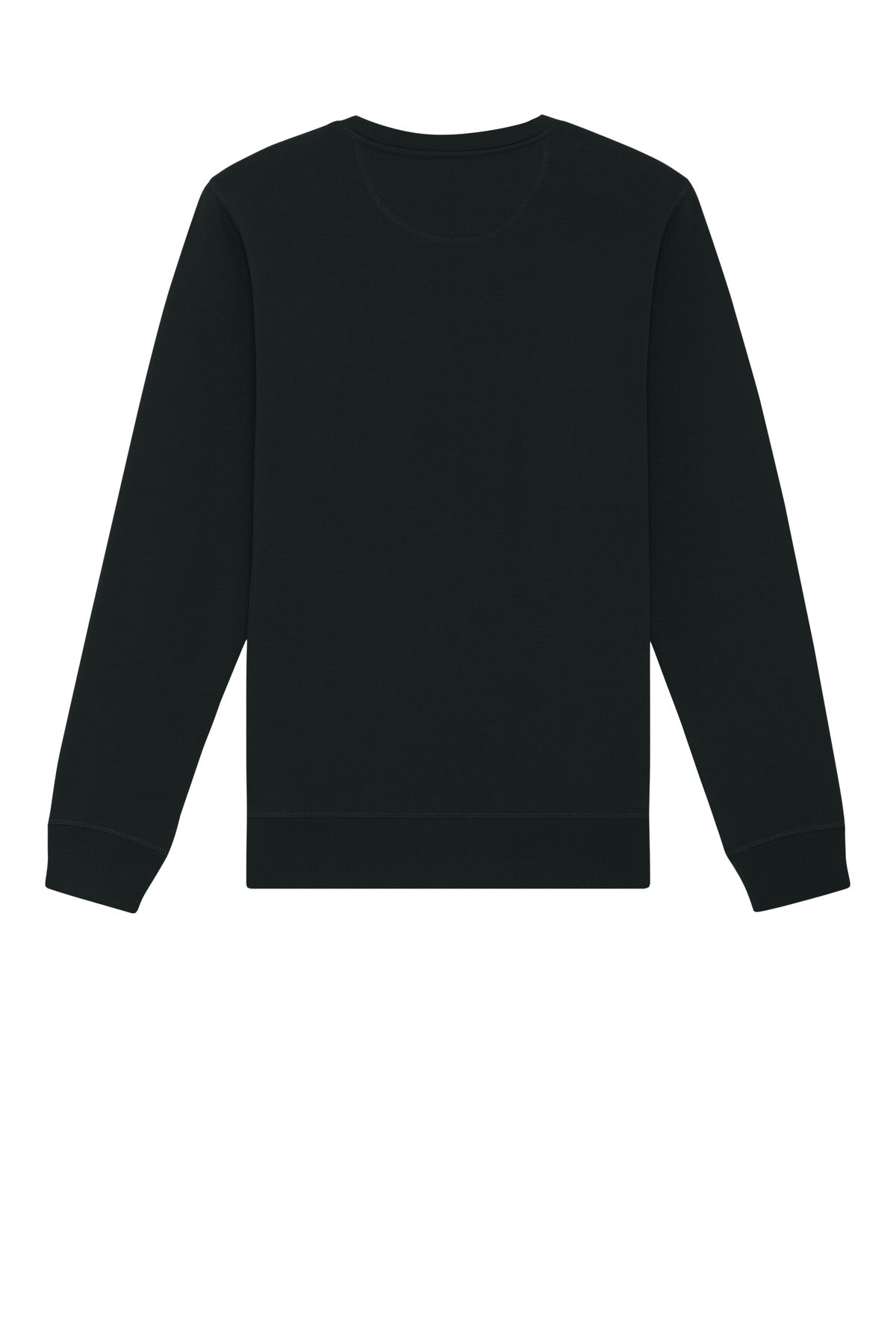 Stanley/Stella Unisex Roller Crewneck Sweatshirt SXU010 Black
