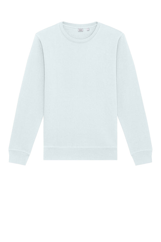 Stanley/Stella Unisex Roller Crewneck Sweatshirt SXU010 Blue Ice